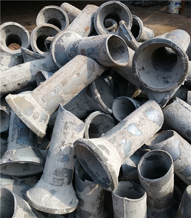 湖北某路橋集團有限公司購買橋梁泄水管